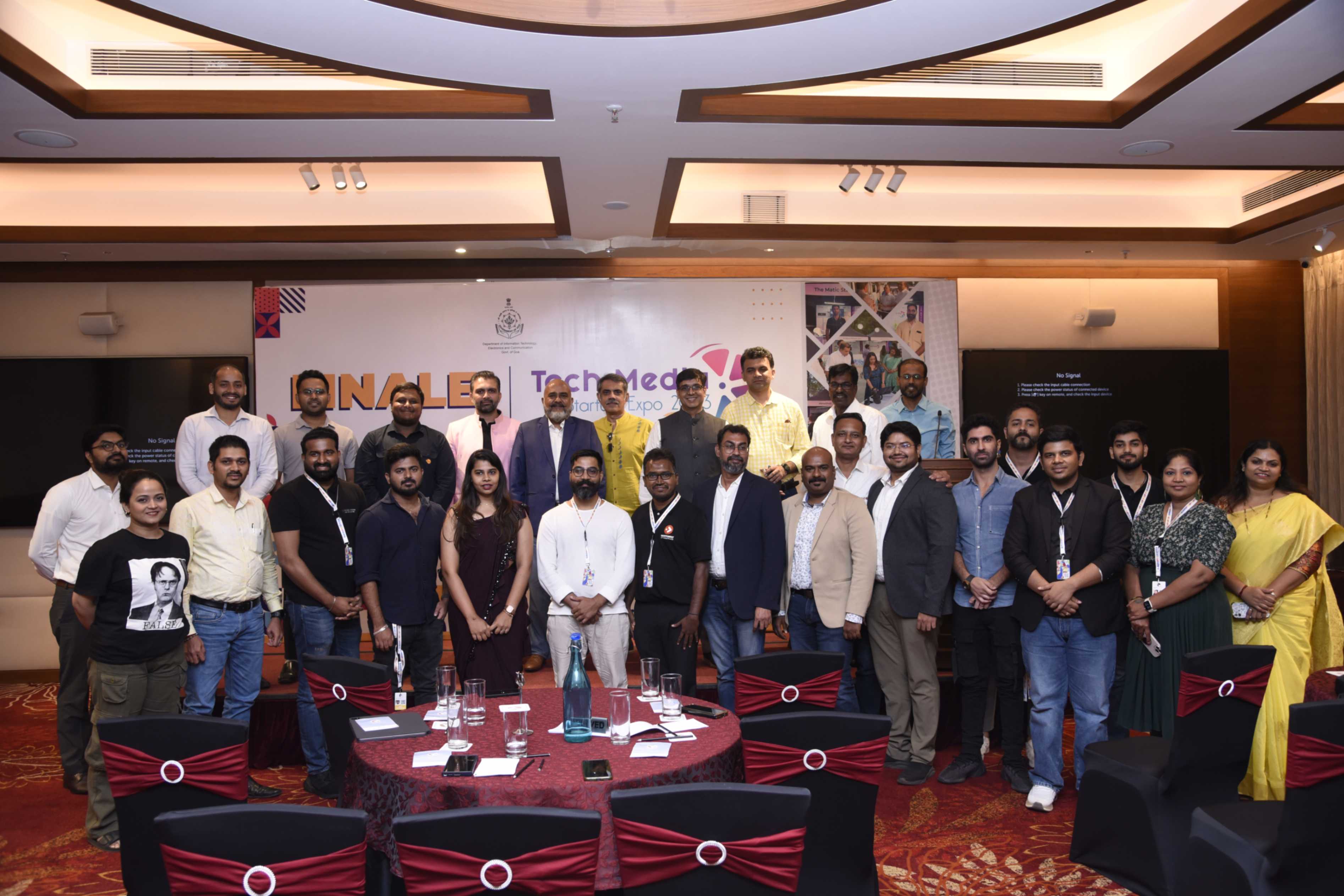 A Journey of Insight and Inspiration at Founders Club Meet, Goa 2023