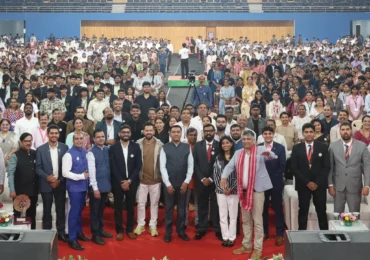 Invited as a Guest for the Converge 3.0 Valedictory Function