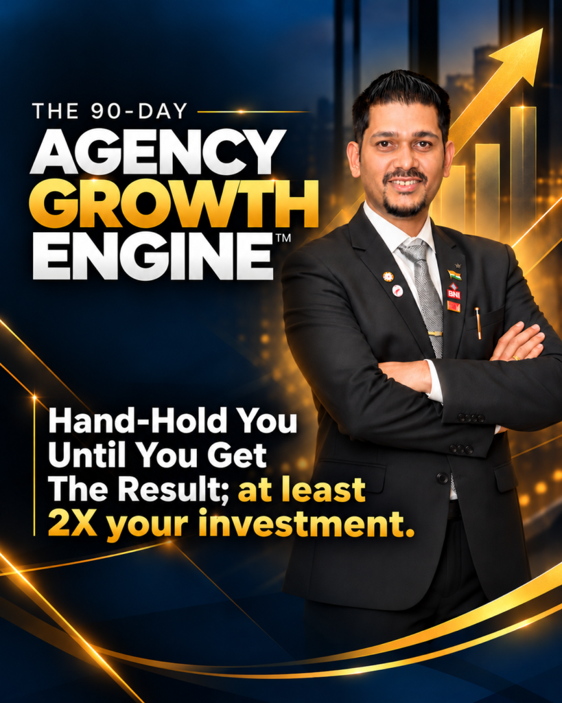 Agency Growth Engine™ by Rohir Naik